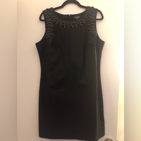 Classic Little Black Dress - Picture 3 of 3